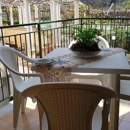 Mirelle House Maiori
